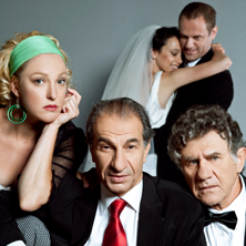 רוחל'ה מתחתנת