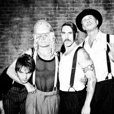 רד הוט צ'ילי פפרס