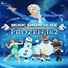 מופע מוזיקלי על הקרח לכל המשפחה
<br>
עם הלהיטים מסרט Frozen 1 & 2