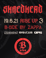Shredhead 19.6