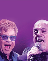 מחווה לבילי ג'ואל ואלטון ג'ון 18.6